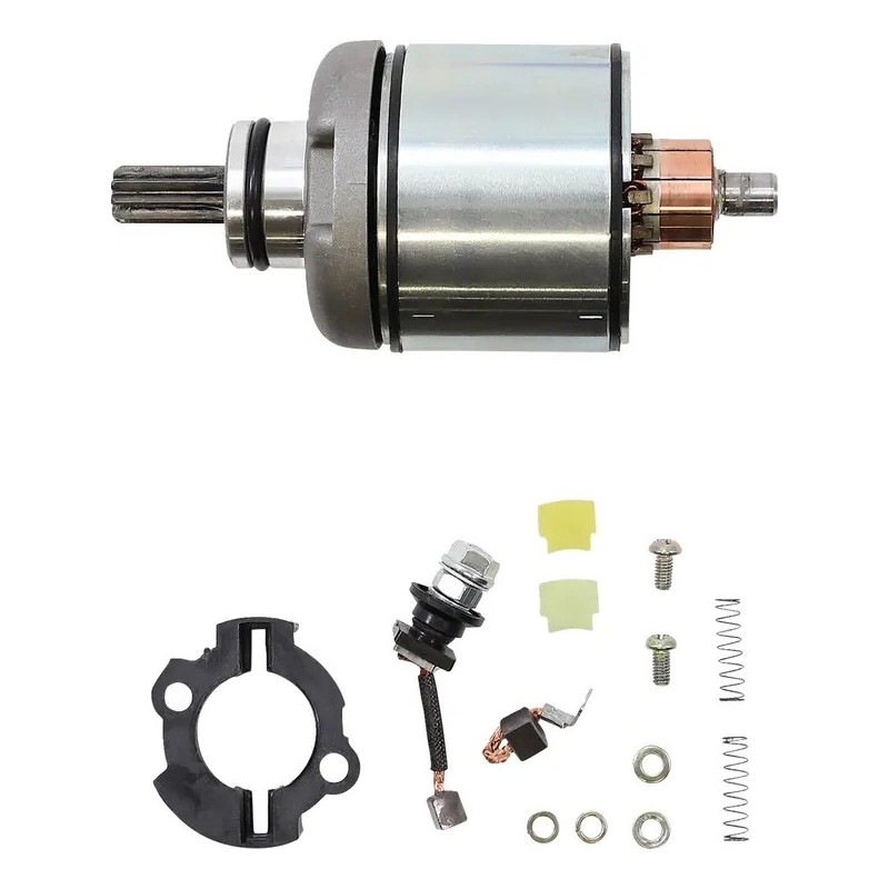 Starter MOOSE for KAWASAKI KLX 140 from 2008 to 2018