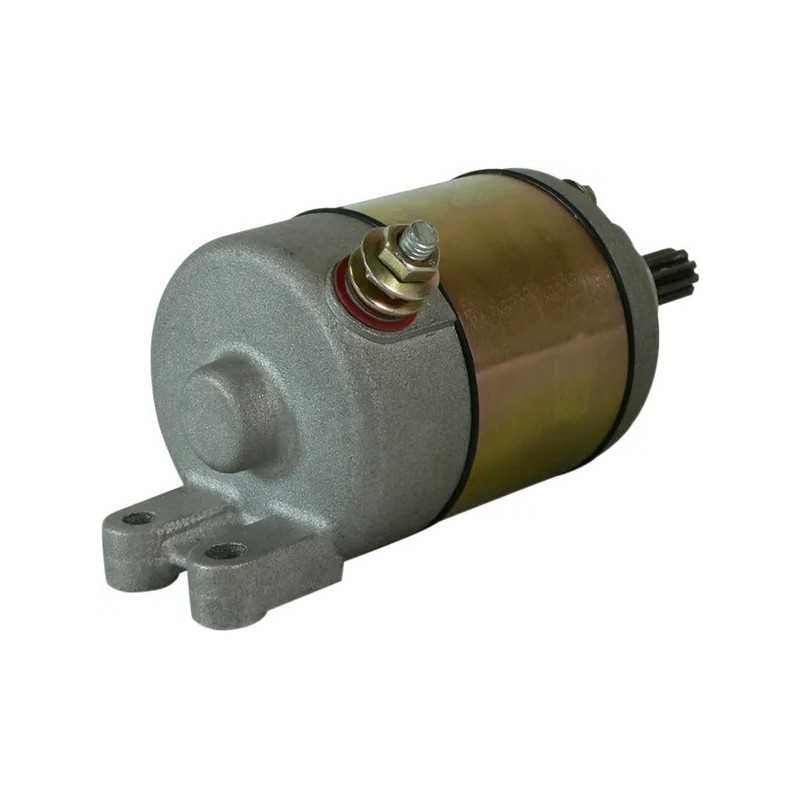 Motor de arranque PARTS UNLIMITED para BETA, KTM RR 250, RR 400, RR 450, RR 525, EXC 250, EXC 400, EXC 450, EXC 520 de 2000 a 20