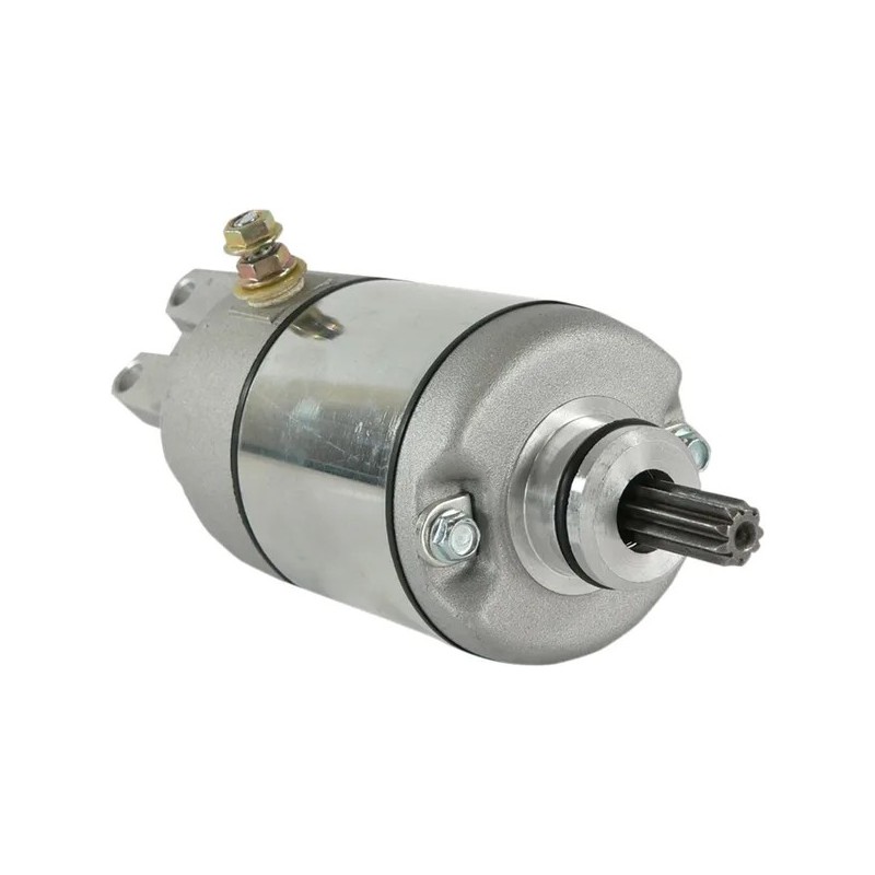 Démarreur PARTS UNLIMITED pour KTM RXC-E 400, RXC-E 620, SC 400, SC 620, SMC 625, SXC 400, SXC 625, TXC 400 de 1995 à 2006