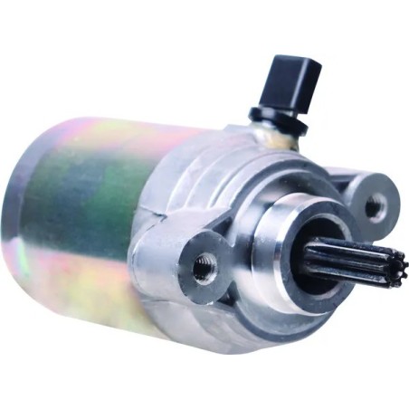 Starter PARTS EUROPE para BETA, HM MOTO, YAMAHA RR 125, CRE-F 125, CRM-F 125, WR 125, YZF-R 125 de 2008 a 2024