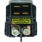 Starter relay PARTS EUROPE for HM MOTO, HONDA, KAWASAKI CRE-F 250, CBF 125, CLR 125, CMX 250, CRF 250 from 1996 to 2018