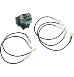 Solenoide de arranque universal MOOSE para Motocross