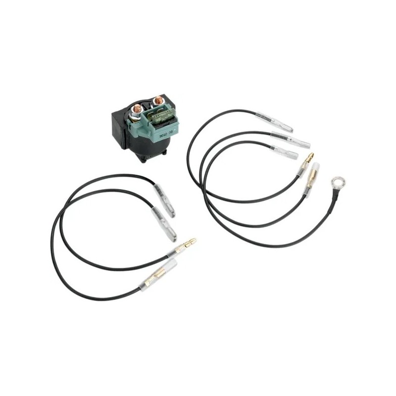 Universal starter solenoid MOOSE for Motocross
