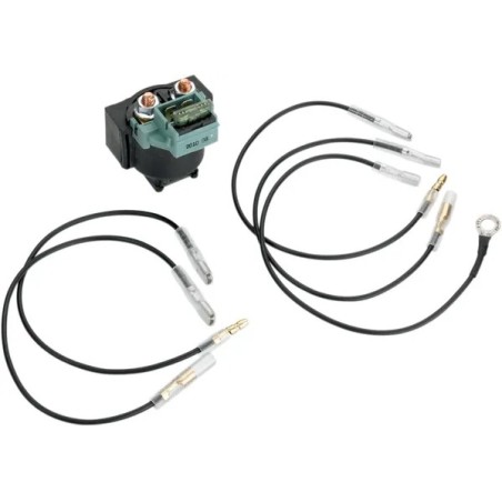 Universal starter solenoid MOOSE for Motocross