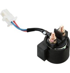 MOOSE -Anlasser-Magnetschalter für KTM EGS 400, EXC 400, EXC 620, LC4 640, RXC-E 400, SMC 625 von 1998 bis 2005 – Ersatzteil