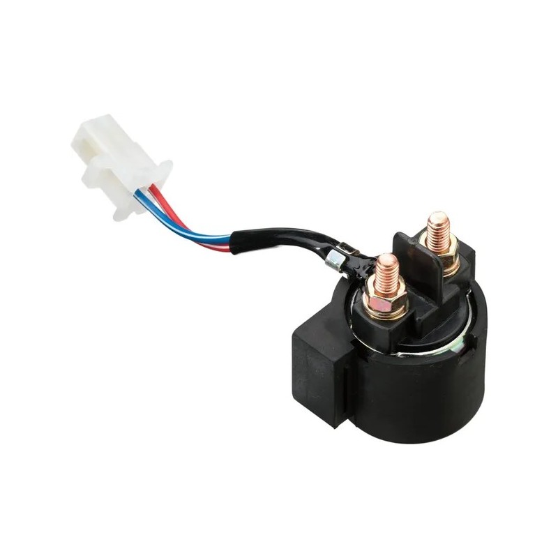 Interruptor solenoide de arranque MOOSE para KTM EGS 400, EXC 400, EXC 620, LC4 640, RXC-E 400, SMC 625 de 1998 a 2005