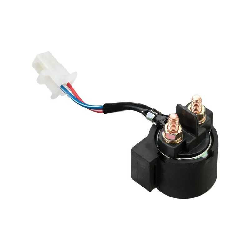 MOOSE -Magnetschalter für den Anlasser der KTM-Modelle EGS 400, EXC 400, EXC 620, LC4 640, RXC-E 400 und SMC 625 der Baujahre 19