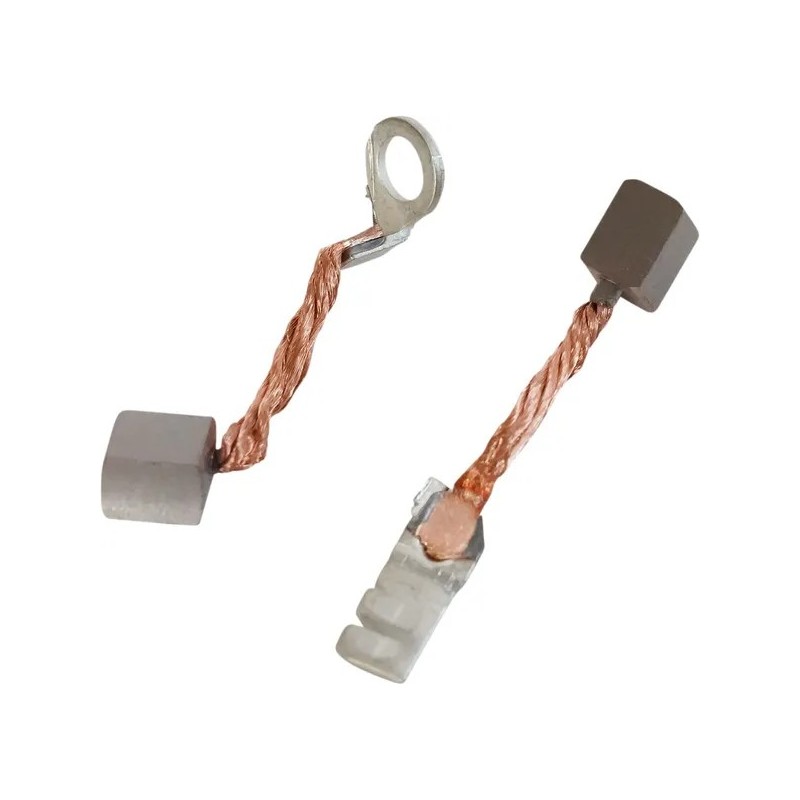 Replacement starter brush RICKS MOTORSPORT for APRILIA, YAMAHA RXV 450, RXV 550, SXV 450, SXV 550, WR 250 from 2003 to 2015