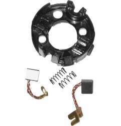 Kit de escobillas de recambio RICKS MOTORSPORT para YAMAHA TT-R 125, TT-R 225, TW 200, XC 125, XT 225, XT 250 de 1987 a 2024