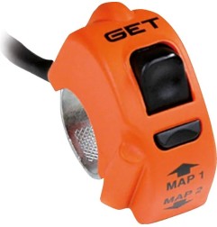 Unidad de control CDI GET para GAS GAS, HUSQVARNA, KTM MC 65, TC 65, SX 65 de 2024 a 2026