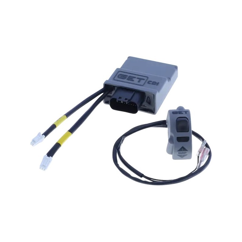 CDI para motores GET de 2 tiempos para YAMAHA YZ 85 de 2018 a 2026