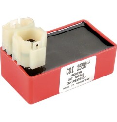 Hot Shot Series Caja CDI RICKS MOTORSPORT para HONDA XL 600, XR 600 de 1986 a 2000