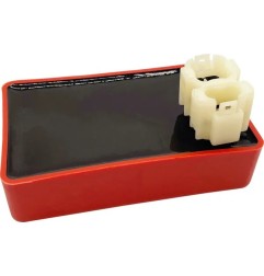 Hot Shot Caja CDI RICKS MOTORSPORT para HONDA XR 650 de 1993 a 2021