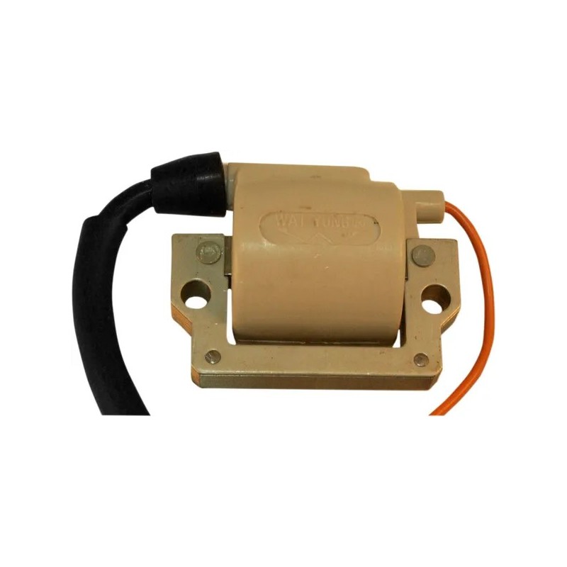 Bobina de encendido EMGO para YAMAHA DT 175, DT 250, DT-2 250, MX 100 MX 125 de 1972 a 1975