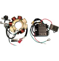 Kit de charge RICKS MOTORSPORT pour HONDA CRF 230 de 2004 à 2019