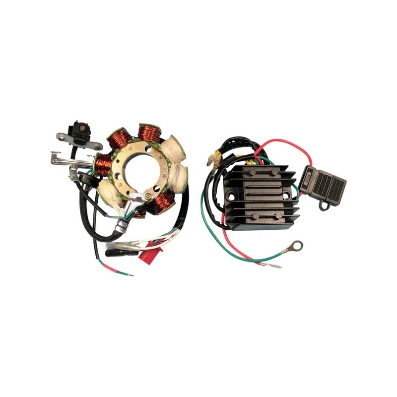 Charging kit RICKS MOTORSPORT for HONDA CRF 230 from 2004 to 2019