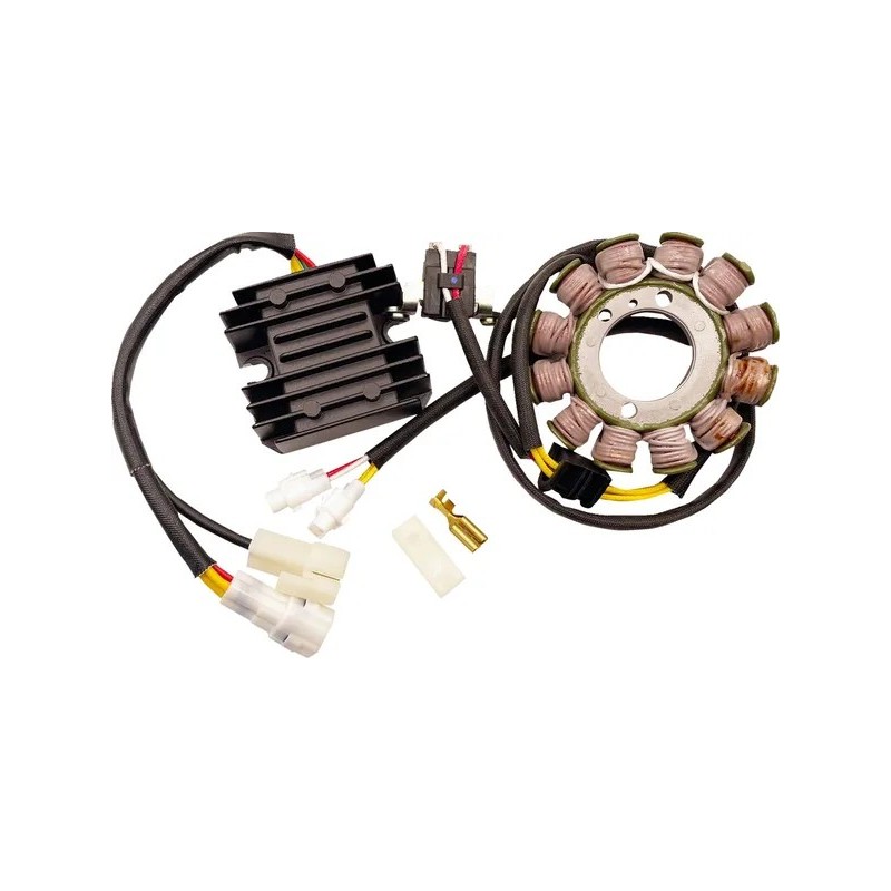 Hot Shot charging kit RICKS MOTORSPORT for YAMAHA WR 450 from 2007 to 2009