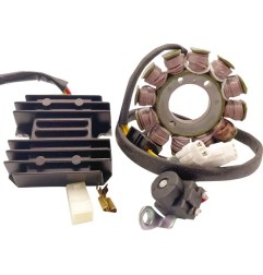 Kit de carga Hot Shot RICKS MOTORSPORT para YAMAHA WR 450 de 2007 a 2009