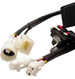 Kit de charge Hot Shot RICKS MOTORSPORT pour YAMAHA WR 450 de 2007 à 2009