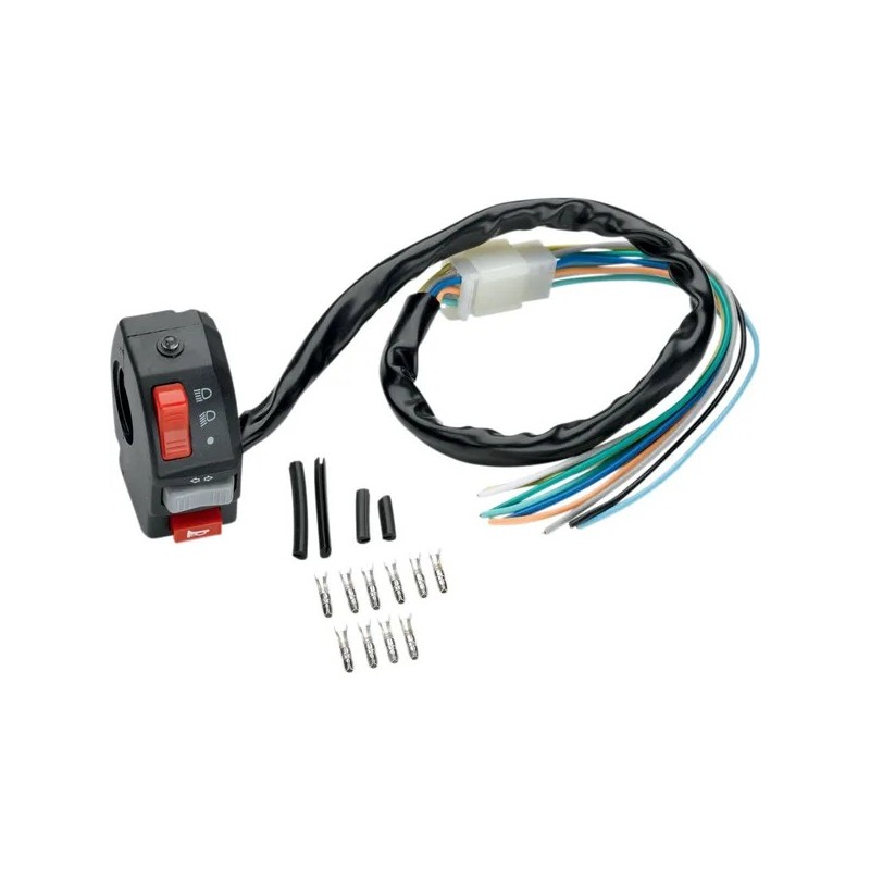 Universal off-road switch MOOSE for Motocross