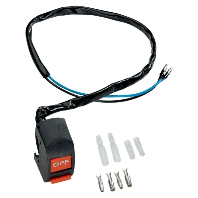Interruptor universal on/off MOOSE para Motocross