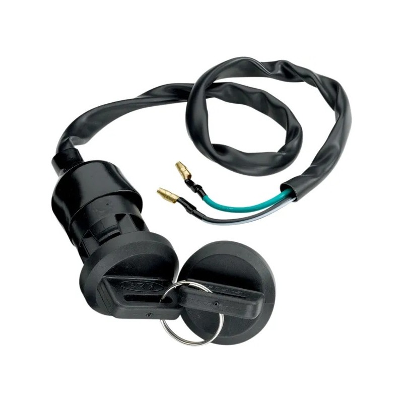 Kit interruptor de encendido/apagado con llave MOOSE para HONDA CRF 50, CRF 70, XR 50, XR 70 de 2000 a 2007