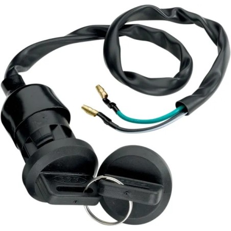 Key-operated on/off switch MOOSE for HONDA CRF 50, CRF 70, XR 50, XR 70 from 2000 to 2007