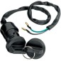 Kit interruptor de encendido/apagado con llave MOOSE para HONDA CRF 50, CRF 70, XR 50, XR 70 de 2000 a 2007