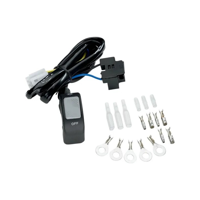 Interruptor de faro MOOSE para YAMAHA WR 250, WR 426, WR 450 de 2002 a 2003