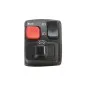 Handlebars SWITCH SERIES DOMINO for APRILIA, DERBI, GILERA, SHERCO RX 50, SX 50, SENDA 125, SENDA 50, RCR 50, SMT 50 from 2003 t