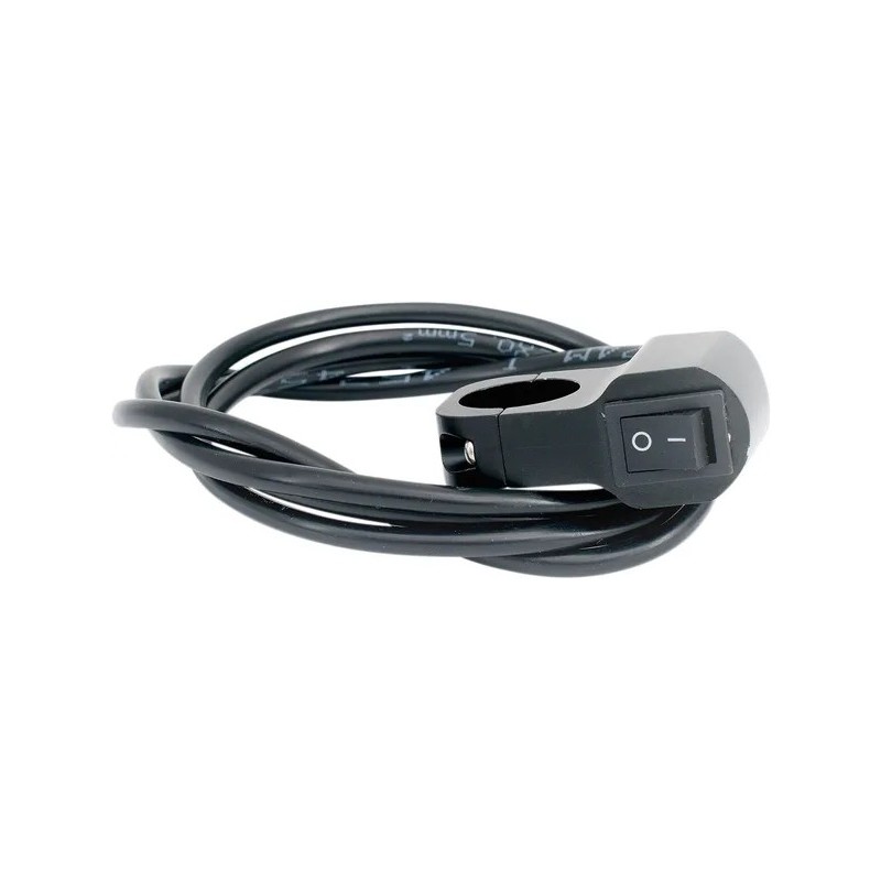 RIVCO handlebar-mounted switch for Motocross