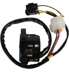 Handlebar switch box EMGO for YAMAHA XT 350, XT 600 from 1984 to 2000