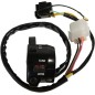 Handlebar switch box EMGO for YAMAHA XT 350, XT 600 from 1984 to 2000