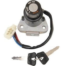 Interruptor de encendido EMGO para YAMAHA XT 550, XT 600 de 1982 a 1989