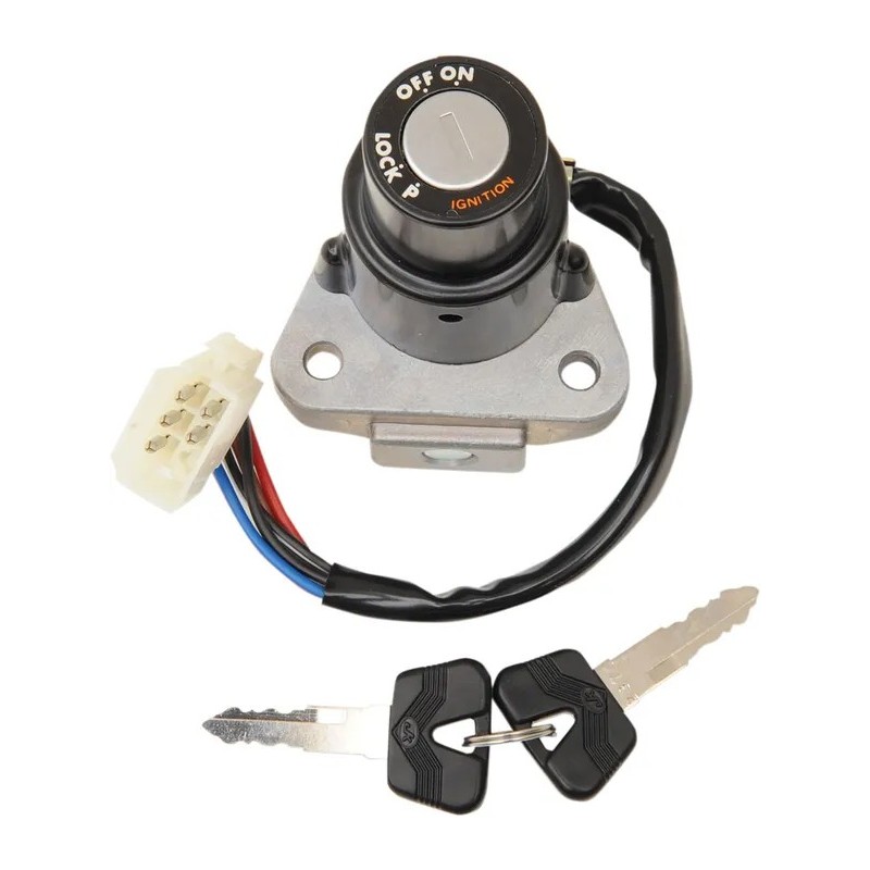 Interruptor de encendido EMGO para YAMAHA XT 550, XT 600 de 1982 a 1989