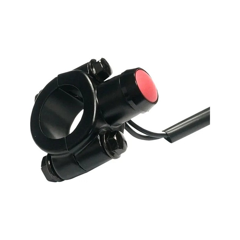 Interruptor momentáneo K&S TECHNOLOGIES para Motocross
