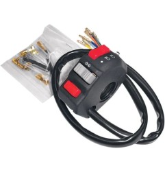 Off-road handlebar switch K&S TECHNOLOGIES for Motocross