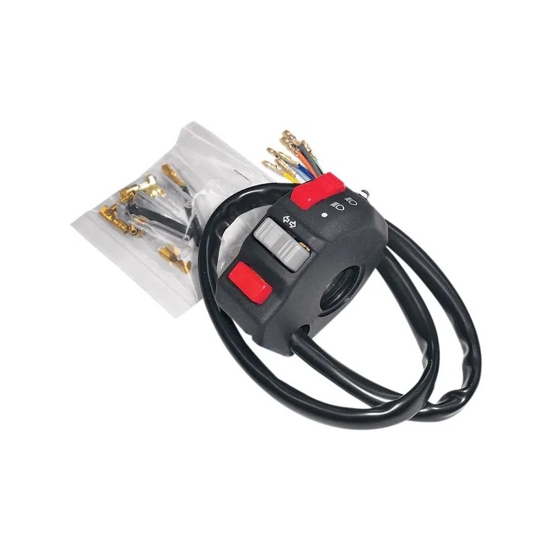 Off-road handlebar switch K&S TECHNOLOGIES for Motocross