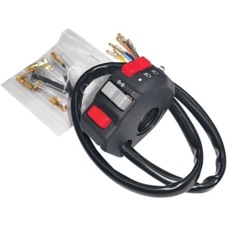 Off-road handlebar switch K&S TECHNOLOGIES for Motocross