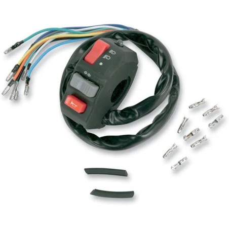 Off-road handlebar switch K&S TECHNOLOGIES for Motocross