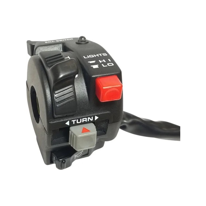 Interruptor indicador universal K&S TECHNOLOGIES para Motocross