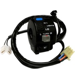 Contacteur universel pour clignotant K&S TECHNOLOGIES pour HONDA XR 650 de 1984 à 2000