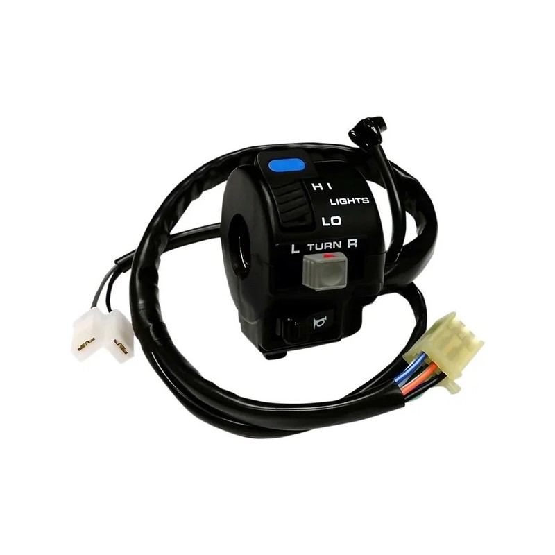 Universal flasher switch K&S TECHNOLOGIES for HONDA XR 650 from 1984 to 2000