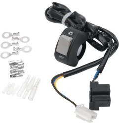 Headlight switch K&S TECHNOLOGIES for Motocross