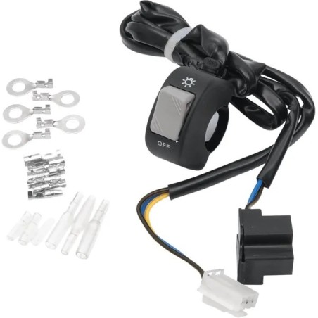 Headlight switch K&S TECHNOLOGIES for Motocross