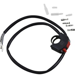Universal on/off switch K&S TECHNOLOGIES for Motocross