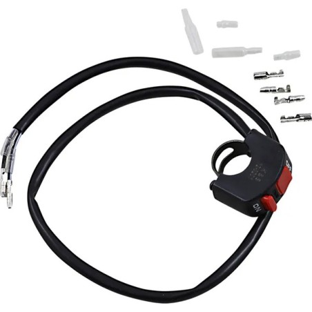 Interruptor universal de encendido/apagado K&S TECHNOLOGIES para Motocross