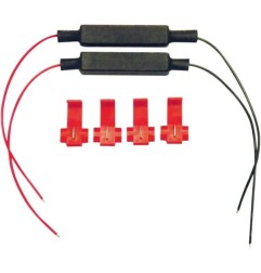 Integrated resistors K&S TECHNOLOGIES for Motocross