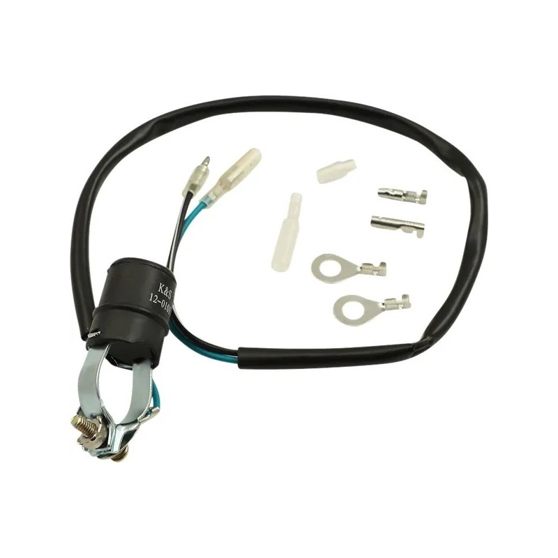 Disyuntor MOOSE para HONDA CR 125, CR 250, CR 480, CR 500, CR 60, CR 80, CRF 50, XR 200, XR 250, XR 350 de 1979 a 2019