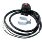 MOOSE-Sicherungshalter für KAWASAKI KDX 175, KDX 200, KDX 220, KDX 250, KDX 400, KDX 420, KDX 450, KDX 50, KDX 80 von 1974 bis